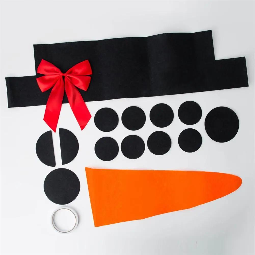 DIY Christmas Snowman Decoration CJ Dropshipping