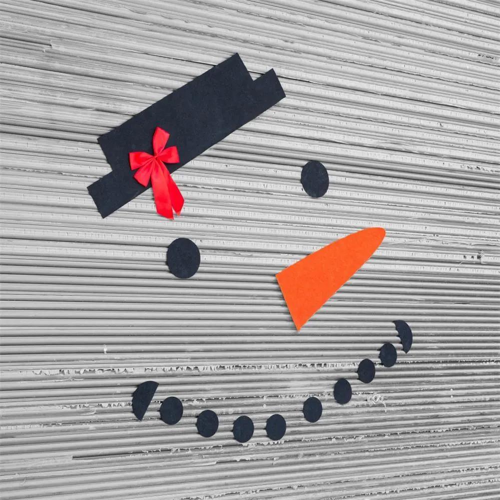 DIY Christmas Snowman Decoration CJ Dropshipping