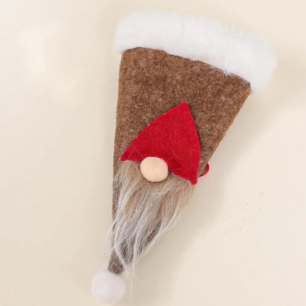Christmas new santa knife and fork set CJ Dropshipping