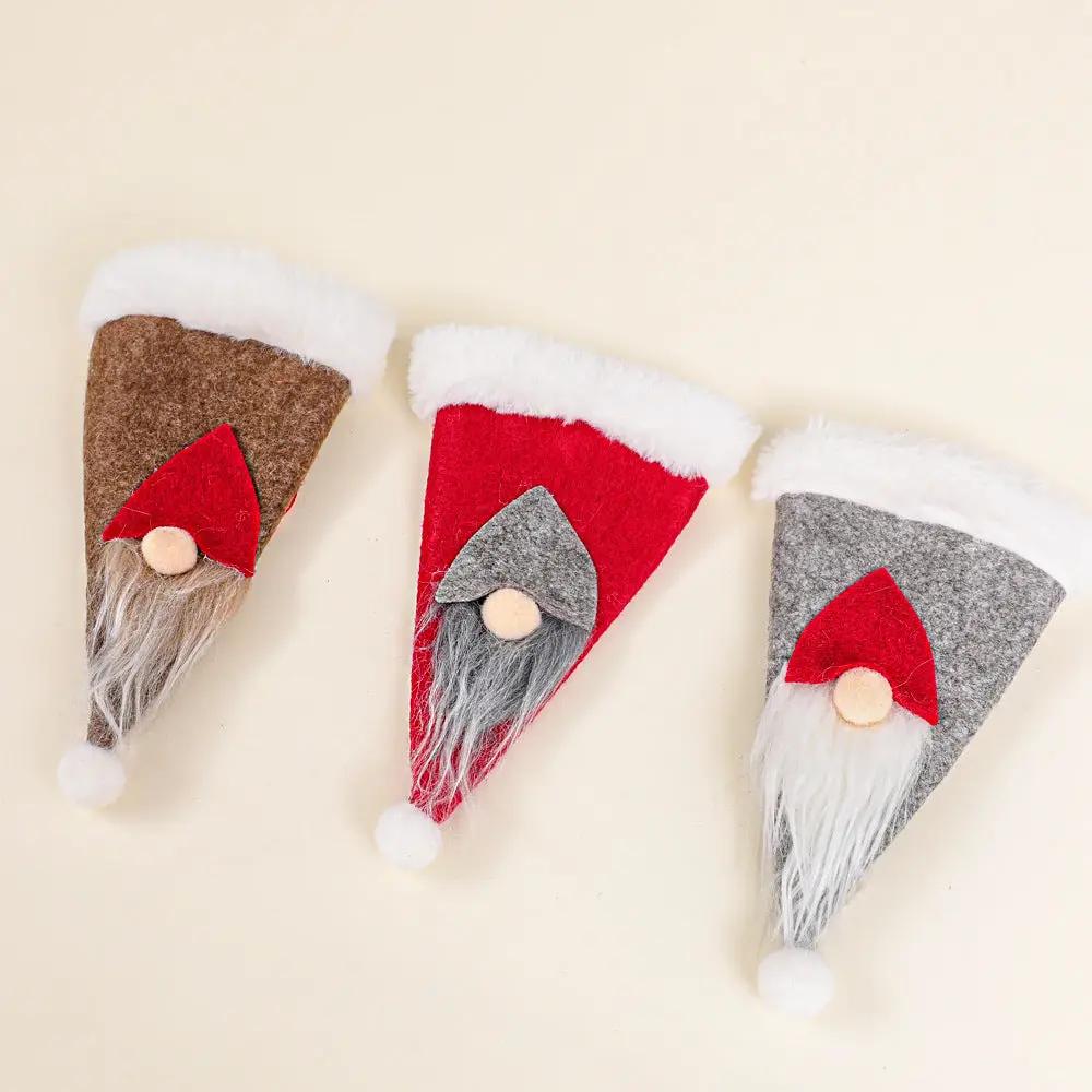 Christmas new santa knife and fork set CJ Dropshipping
