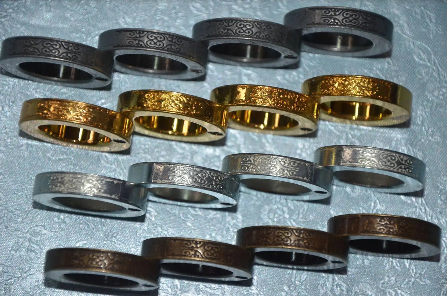 Multifunctional Self-defense Protection Ring Outdoor Rock Climbing Finger Wrench CJ Dropshipping