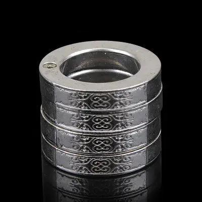 Multifunctional Self-defense Protection Ring Outdoor Rock Climbing Finger Wrench CJ Dropshipping