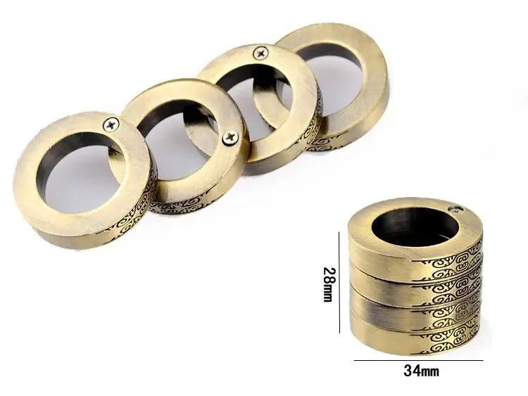 Multifunctional Self-defense Protection Ring Outdoor Rock Climbing Finger Wrench CJ Dropshipping