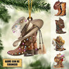 Christmas Tree Decoration Acrylic Flat Ornaments CJ Dropshipping  Has Our Seal of Approval