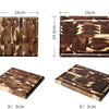 Kitchen Household Parquet Solid Wood Cutting Board CJ Dropshipping  Has Our Seal of Approval