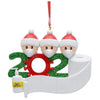 Personalized Family Christmas Ornament - Custom Resin Pendant CJ Dropshipping  Has Our Seal of Approval