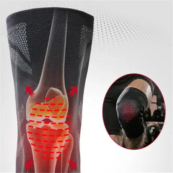 Compression Knee Sleeve - Support Brace for Sports & Fitness CJ Dropshipping 