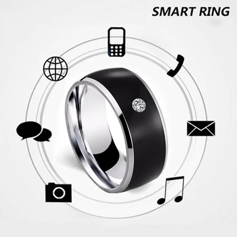 NFC Multifunctional Smart Ring CJ Dropshipping 