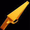 Creative Cake Cut Kitchen Practical Cake Triangle Cut Safety Plastic Shaped Knife CJ Dropshipping  Has Our Seal of Approval