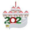 Personalized Family Christmas Ornament - Custom Resin Pendant CJ Dropshipping  Has Our Seal of Approval