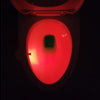 Can't Miss Now. Now She Can If You Left The Seat Up!!! Toilet Light. CJ Dropshipping  Has Our Seal of Approval