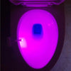 Can't Miss Now. Now She Can If You Left The Seat Up!!! Toilet Light. CJ Dropshipping  Has Our Seal of Approval