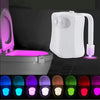 Can't Miss Now. Now She Can If You Left The Seat Up!!! Toilet Light. CJ Dropshipping  Has Our Seal of Approval