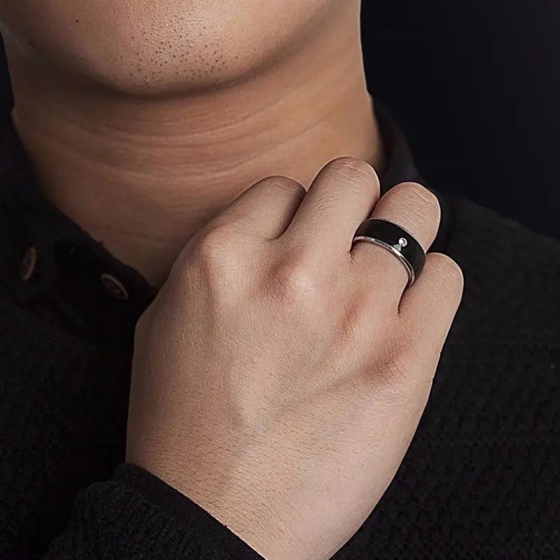 NFC Multifunctional Smart Ring CJ Dropshipping 
