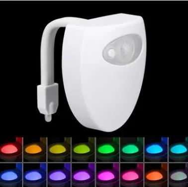 Can't Miss Now. Now She Can If You Left The Seat Up!!! Toilet Light. CJ Dropshipping 