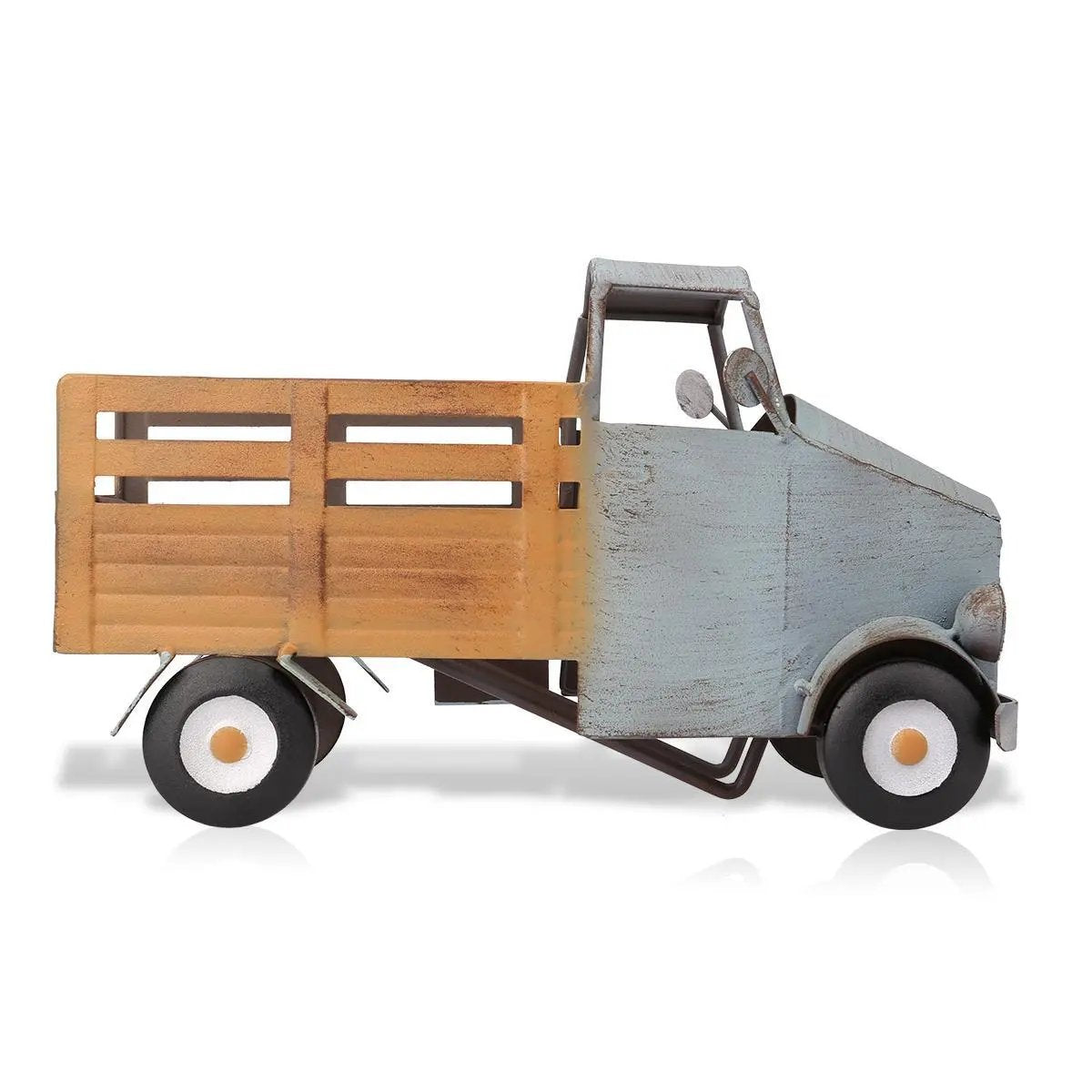 Pickup Truck Wine Rack Decoration, Creative Home Decoration, Modern Metal Decoration Crafts CJ Dropshipping 