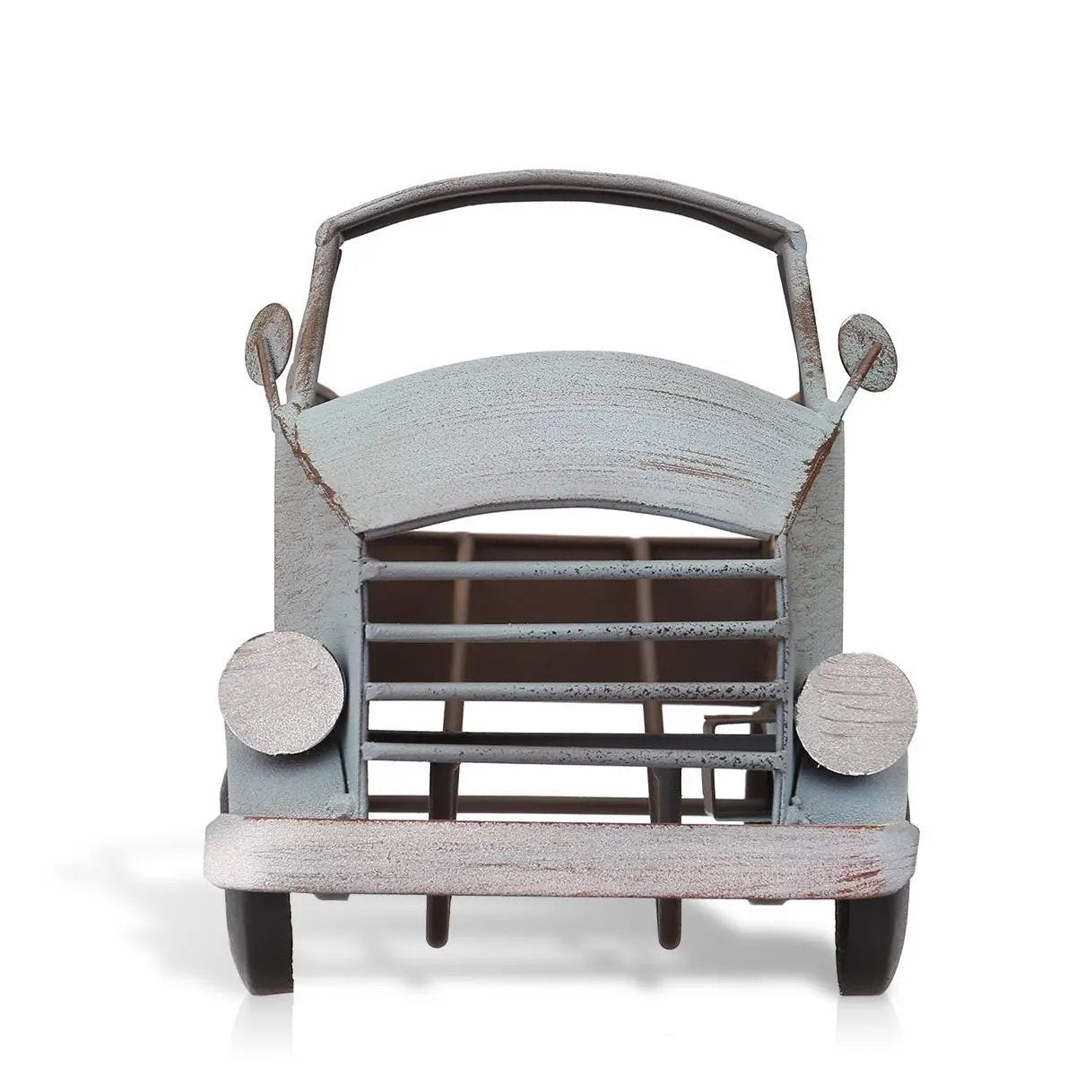 Pickup Truck Wine Rack Decoration, Creative Home Decoration, Modern Metal Decoration Crafts CJ Dropshipping 
