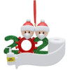Personalized Family Christmas Ornament - Custom Resin Pendant CJ Dropshipping  Has Our Seal of Approval