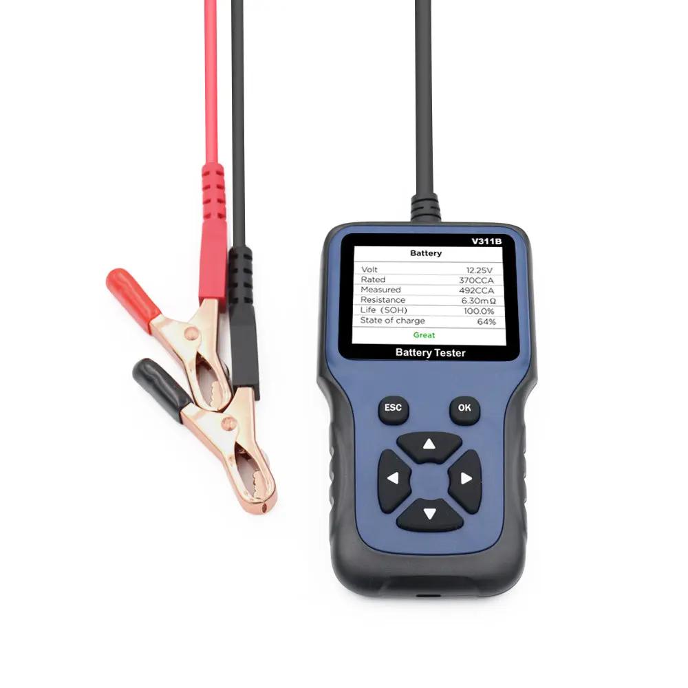 Battery Voltage Detection Automotive Diagnostic Device CJ Dropshipping 
