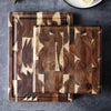 Kitchen Household Parquet Solid Wood Cutting Board CJ Dropshipping  Has Our Seal of Approval