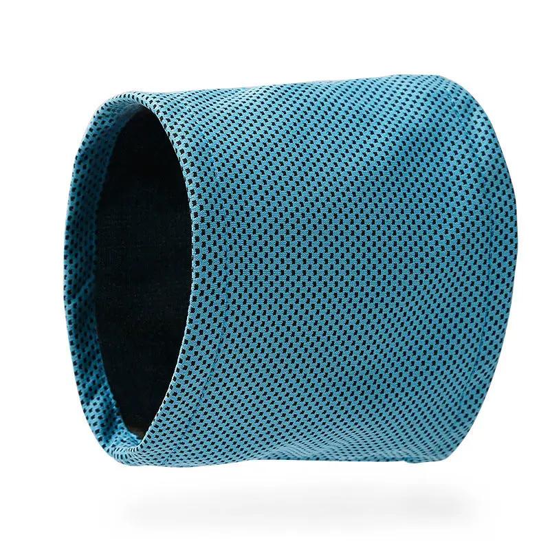 New Instant Cooling Pet Bandana Dog Scarf Summer Cooling Towel Wrap Dog Collar CJ Dropshipping 