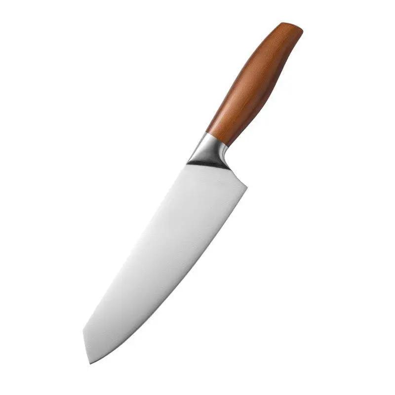Stainless Steel Household Cutting Dual-purpose Chef Kitchen Knife CJ Dropshipping 