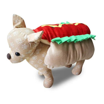 Pet christmas hat bib CJ Dropshipping 