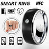 NFC Multifunctional Smart Ring CJ Dropshipping  Has Our Seal of Approval