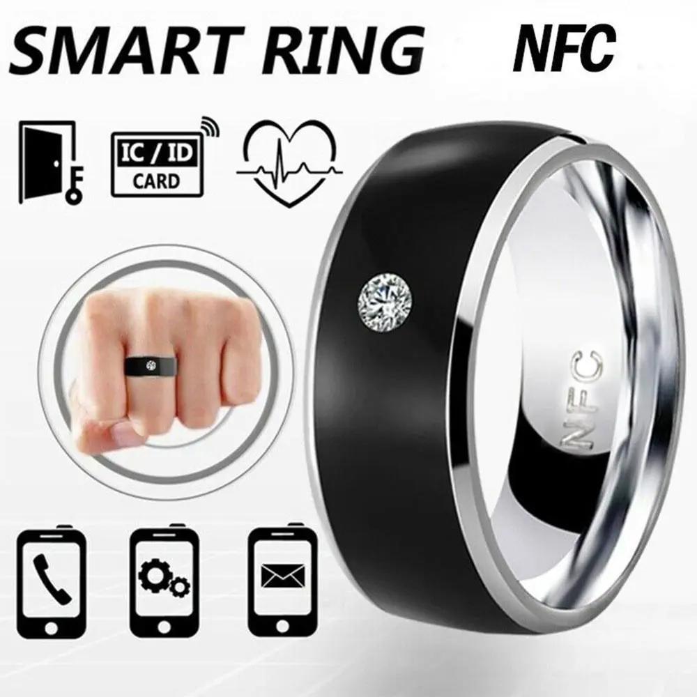 NFC Multifunctional Smart Ring CJ Dropshipping 