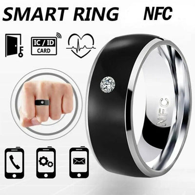 NFC Multifunctional Smart Ring CJ Dropshipping 