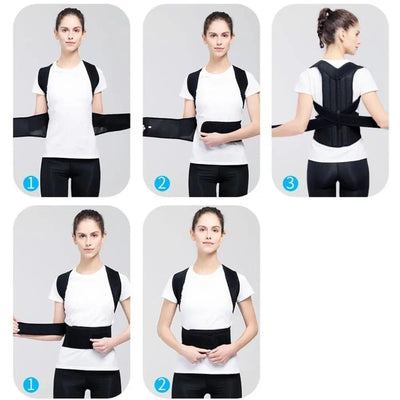 Spine Bending Posture Corrector CJ Dropshipping 