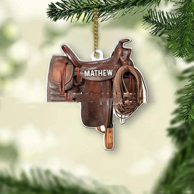Christmas Tree Decoration Acrylic Flat Ornaments CJ Dropshipping 
