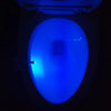 Can't Miss Now. Now She Can If You Left The Seat Up!!! Toilet Light. CJ Dropshipping  Has Our Seal of Approval