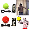 Boxing Reflex Speed Punch Ball CJ Dropshipping  Has Our Seal of Approval