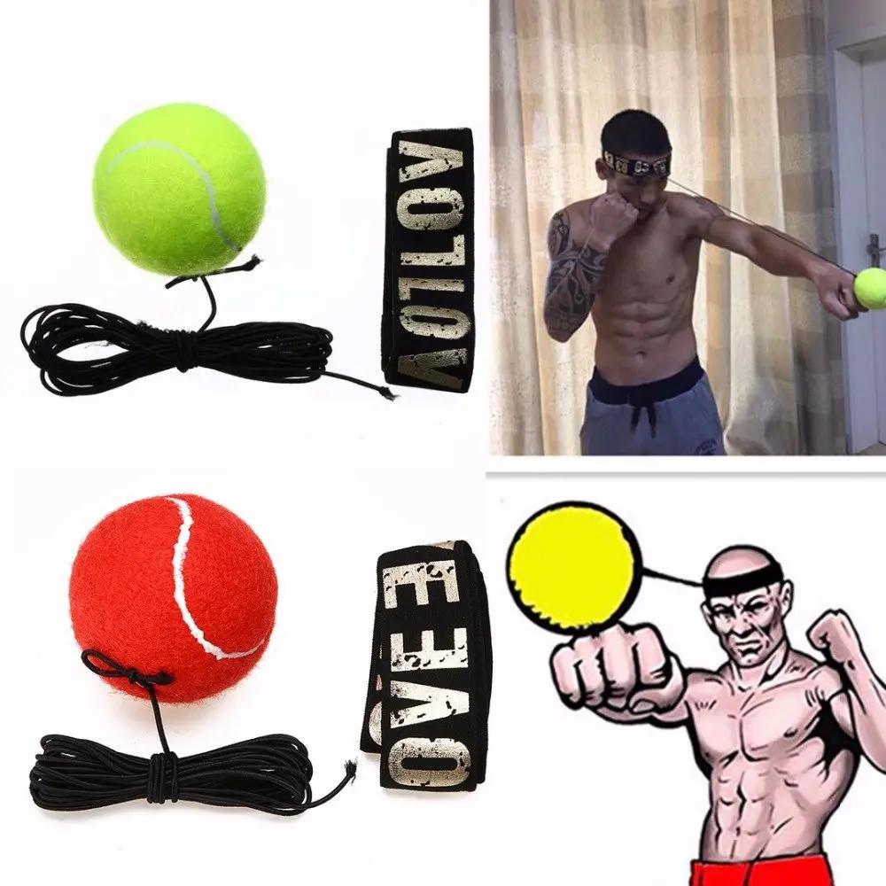 Boxing Reflex Speed Punch Ball CJ Dropshipping 