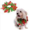 Pet christmas hat bib CJ Dropshipping  Has Our Seal of Approval