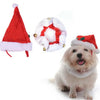 Pet christmas hat bib CJ Dropshipping  Has Our Seal of Approval