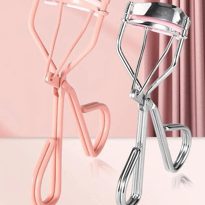 Natural Curling Eyelash Curler With Comb Girls Eyelash Beauty Auxiliary Tools Portable Wide Angle Eyelash Curler CJ Dropshipping 