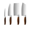Stainless Steel Household Cutting Dual-purpose Chef Kitchen Knife CJ Dropshipping  Has Our Seal of Approval