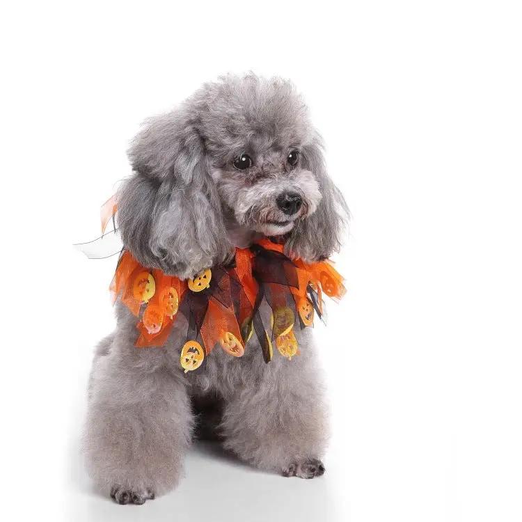 Pet christmas hat bib CJ Dropshipping 