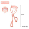 Natural Curling Eyelash Curler With Comb Girls Eyelash Beauty Auxiliary Tools Portable Wide Angle Eyelash Curler CJ Dropshipping  Has Our Seal of Approval