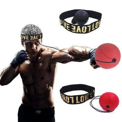 Boxing Reflex Speed Punch Ball CJ Dropshipping 