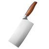 Stainless Steel Household Cutting Dual-purpose Chef Kitchen Knife CJ Dropshipping  Has Our Seal of Approval