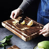 Kitchen Household Parquet Solid Wood Cutting Board CJ Dropshipping  Has Our Seal of Approval