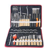 Carving Knife Carving Fruit And Vegetable Platter Cold Dish Spoon Food Tool Set CJ Dropshipping  Has Our Seal of Approval