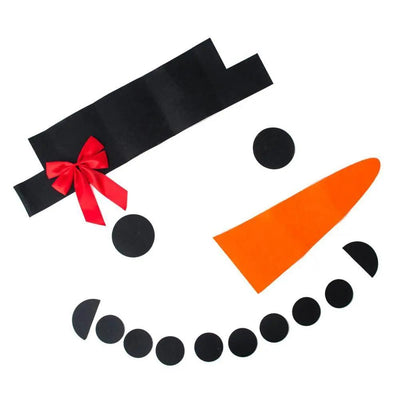 DIY Christmas Snowman Decoration CJ Dropshipping 
