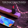 540° Rotating Magnetic Charging Cable - LED Light 3A Fast Charge for iPhone, Android & Type-C CJ Dropshipping  Has Our Seal of Approval