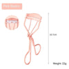 Natural Curling Eyelash Curler With Comb Girls Eyelash Beauty Auxiliary Tools Portable Wide Angle Eyelash Curler CJ Dropshipping  Has Our Seal of Approval