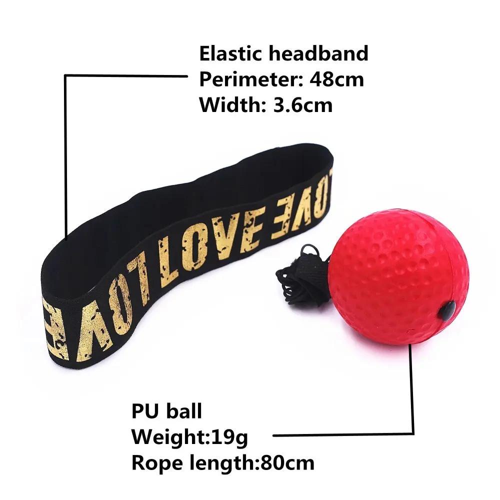Boxing Reflex Speed Punch Ball CJ Dropshipping 