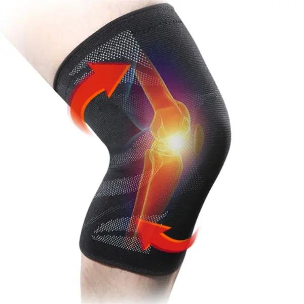 Compression Knee Sleeve - Support Brace for Sports & Fitness CJ Dropshipping 